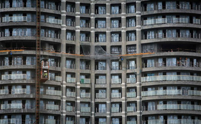 Indiabulls Real Estate To Consider Buy-Back Of Equity Shares