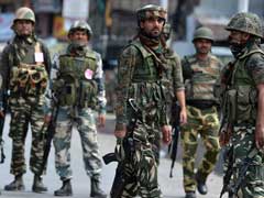 कश्मीर के तंगधार में घुसपैठ की कोशिश नाकाम, सुरक्षाबलों से मुठभेड़ में तीन आतंकवादी ढेर