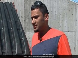 अमेरिका में एक शख्स ने भारतीय शेफ के चेहरे पर मारा घूंसा और ISIS कहकर पुकारा अमेरिका में एक शख्स ने भारतीय शेफ के चेहरे पर मारा घूंसा और ISIS कहकर पुकारा