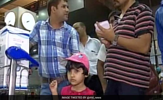 26 Laid Off Indians Return From Saudi Arabia