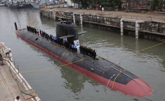 Whistleblower To Hand Over Scorpene Data Disk To Australia: Newspaper