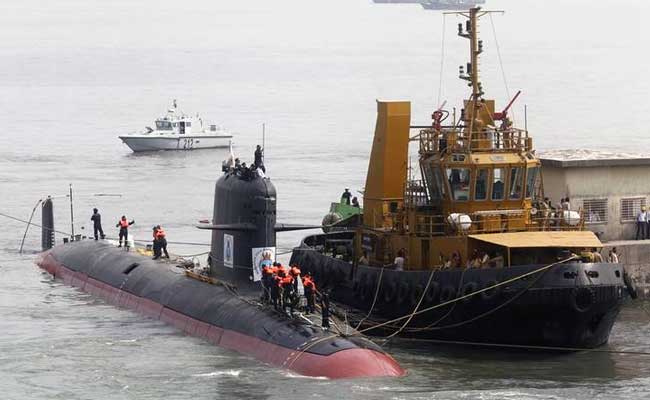 India To Launch Second Scorpene-Class Submarine Khanderi Tomorrow: 10 Facts