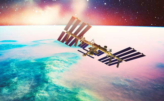 5 Astronauts Assigned To Future ISS Mission: NASA