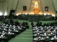 Iran Parliament Pushes Back On Military For Russian Base Use