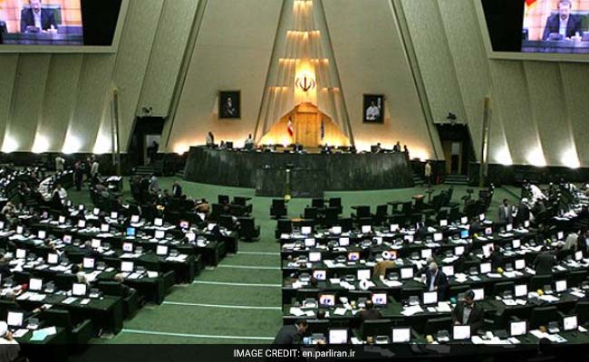 Iran Parliament Pushes Back On Military For Russian Base Use