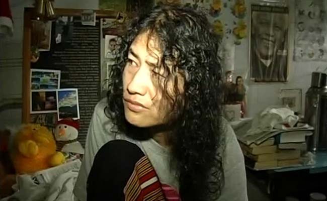 Irom Sharmila Shifted To Yoga And Naturopathy Health Centre At Langol