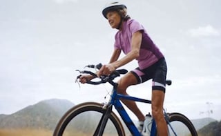 Make Way for Sister Madonna Buder, the 86-Year Old Triathlon Champion