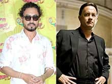 Irrfan Khan Says Tom Hanks is an 'Outstanding Human Being'