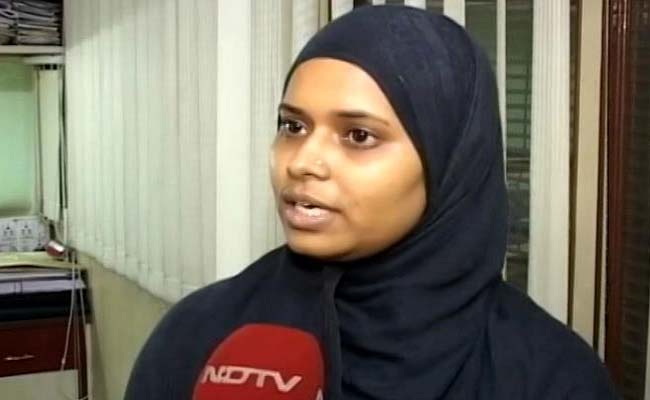 ''Hopeless'': Ishrat Jahan's Mother Says Won't Attend Case Proceedings