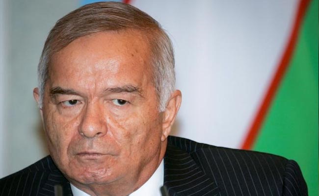 Uzbek Government Confirms President Islam Karimov's Death