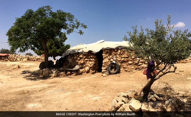 A Miserable Little Village At The Center Of The Israeli-Palestinian Conflict