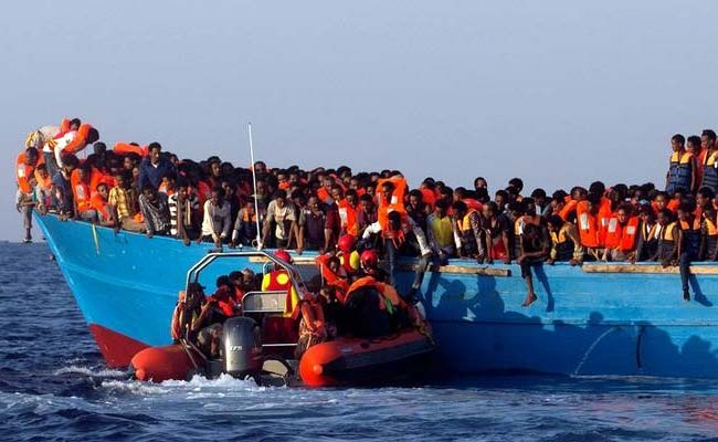 Italy Rescues 6,500 Migrants From Mediterranean