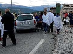 At Least 6 Dead By Italian Earthquake: Media