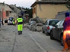 'Town Isn't Here Anymore,' Says Mayor After Strong Earthquake Hits Central Italy