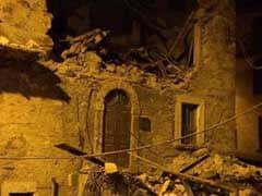 Strong Aftershocks Rattle Devastated Italian Earthquake Zone