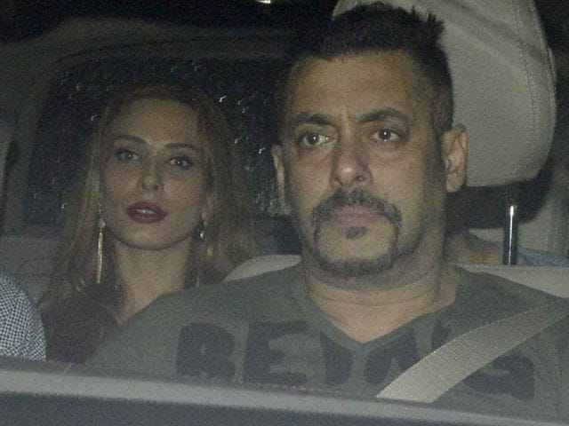 Iulia Vantur Hasn't Friend-Zoned Salman Khan, Just Yet