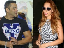 Iulia Vantur Was Asked About Dating Salman. Here's What She Said