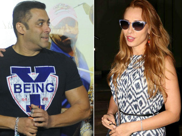 Iulia Vantur Was Asked About Dating Salman. Here's What She Said