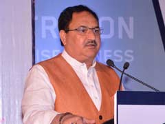 JP Nadda Underlines Importance Of Yoga And Balanced Diet