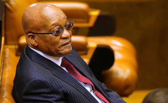 We Have Made Mistakes: South African President Jacob Zuma Tells Party