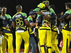 सीपीएल फाइनल : कप्तान क्रिस गेल की धमाकेदार पारी, जमैका तलावाह बना चैम्पियन