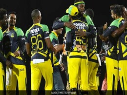 सीपीएल फाइनल : कप्तान क्रिस गेल की धमाकेदार पारी, जमैका तलावाह बना चैम्पियन सीपीएल फाइनल : कप्तान क्रिस गेल की धमाकेदार पारी, जमैका तलावाह बना चैम्पियन