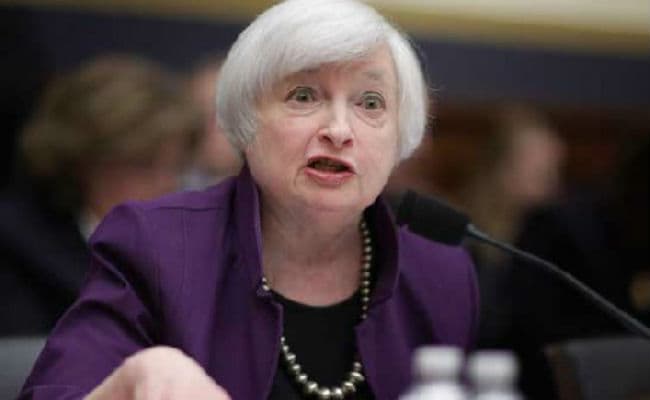 A US Recession? Not Really, At Worst A Sharp Slowdown: Janet Yellen