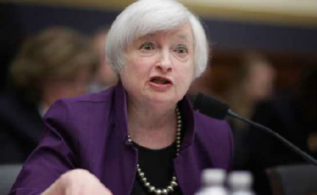 US Senate Confirms Ex-Fed Chair Janet Yellen As First Female Treasury Chief