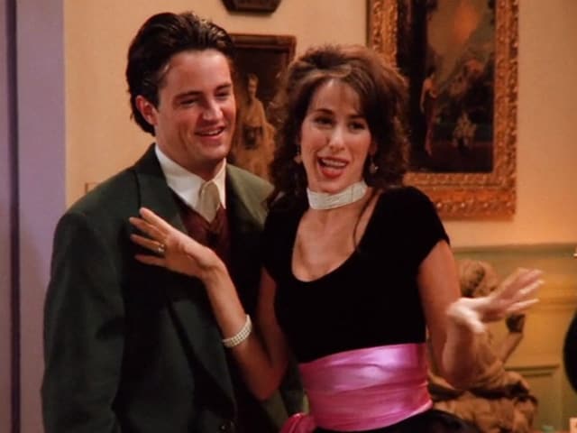 How Janice From F.R.I.E.N.D.S Got That Famous Laugh