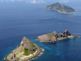 Japan Protests After Chinese Ships Sail Near Disputed Islets Japan Protests After Chinese Ships Sail Near Disputed Islets