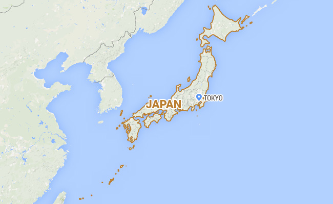 Magnitude 5.6 Quake Hits Off Northern Japan