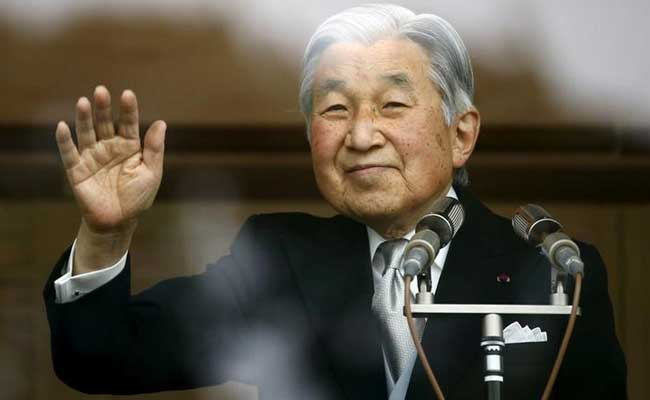 Japan Cabinet Approves Bill Allowing Emperor Akihito's Abdication