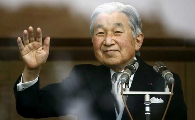 Japanese Emperor To Make Rare Video Address After Abdication Reports
