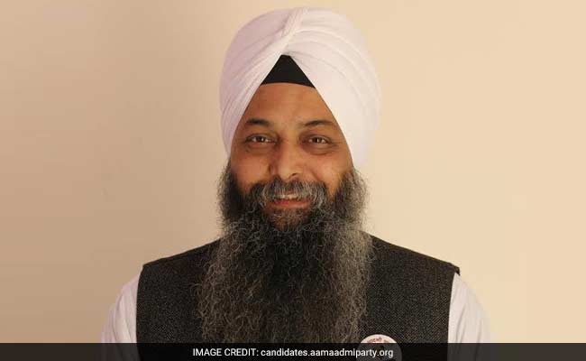 AAP Appoints Jarnail Sing As Punjab Joint In-Charge
