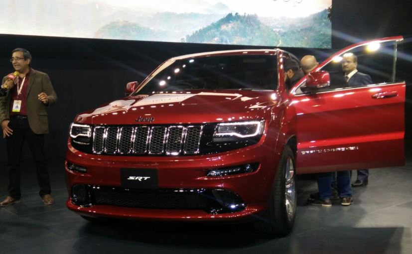 This Is How Jaguar Land Rover Welcomed Rival Jeep To India