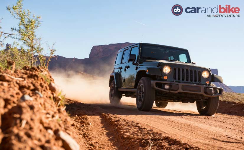 Jeep Wrangler Unlimited Review