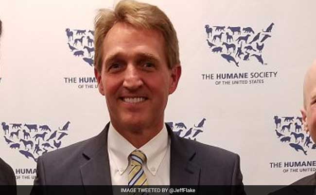 Donald Trump Can't Win If He Can't Change: US Senator Jeff Flake