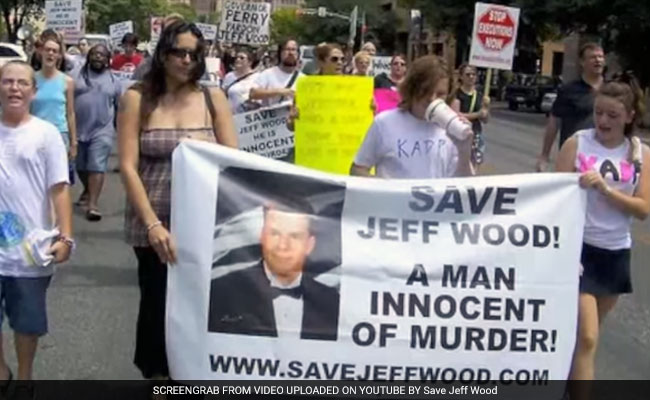 Texas Halts Execution Of 'Murderer' Who Killed No One