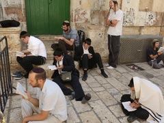 Jews Expelled From Jerusalem Site On Mourning Day