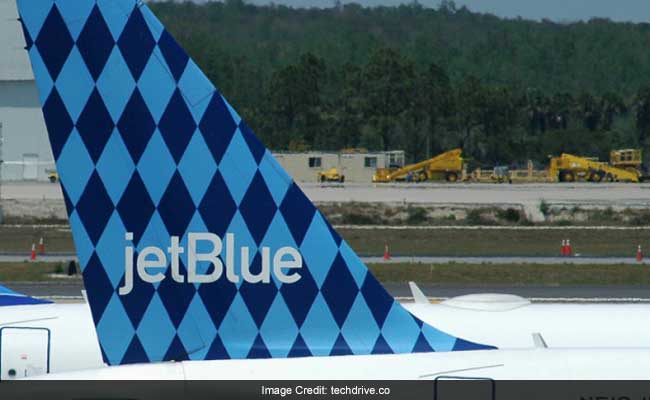 Woman Passenger Starts Fire Inside Plane, Faces Up To 25 Years In Jail