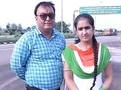 Out To Hoist Tricolour In Srinagar, Kanhaiya Kumar's Teen Challenger Foiled