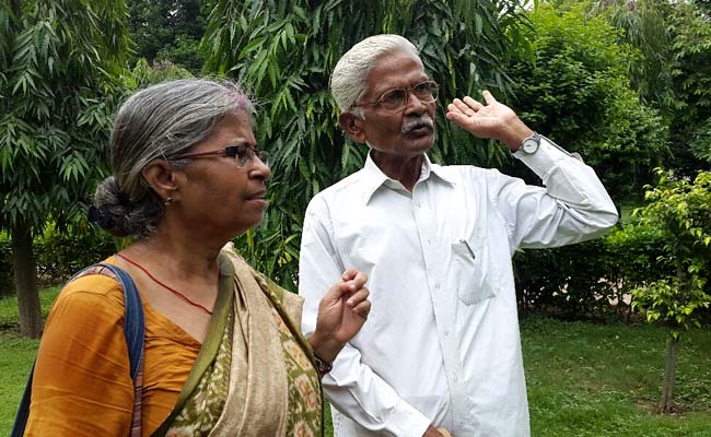 Blog: I Still Wait For My Daughter Jigisha To Ring The Doorbell