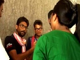 Jignesh Mewani, The Face of Gujarat's Massive Dalit Protests Jignesh Mewani, The Face of Gujarat's Massive Dalit Protests