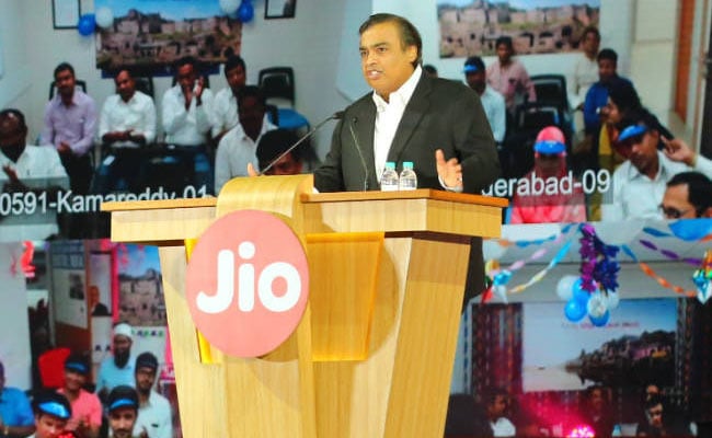 Mukesh Ambani's Jio Payment Bank: 5 Facts To Know