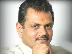 Jitu Vaghani Is New Gujarat BJP Chief