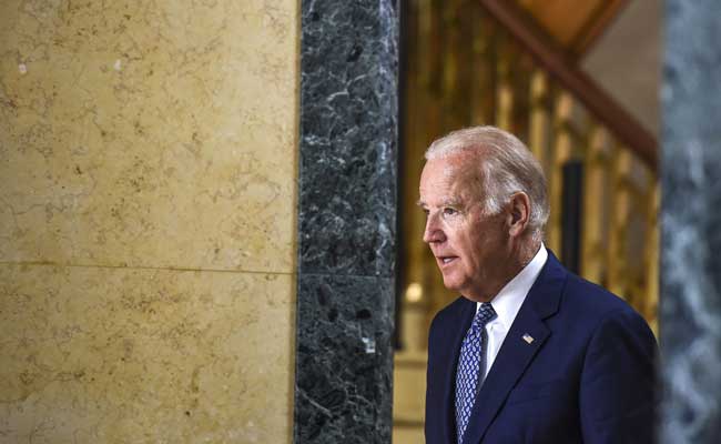 US Committed To Protecting Baltic States From Russia: US Vice President Joe Biden