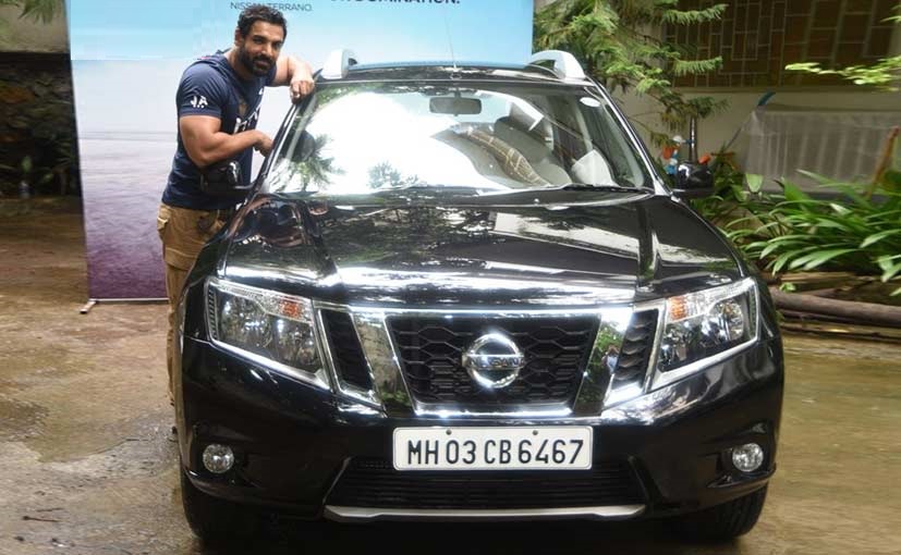 Here's What Is In John Abraham's Garage