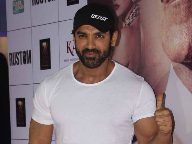 John Abraham: Can't Make Films Based on Trends, That's My Problem