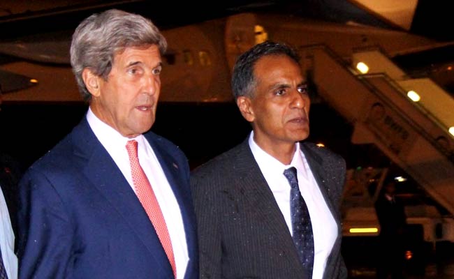Delhi Arrival Was Exacting. What John Kerry Will Do Over Next 2 Days