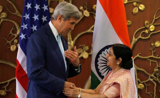 From Delhi, A Strong Message From John Kerry To Pakistan On Terror: 10 Facts